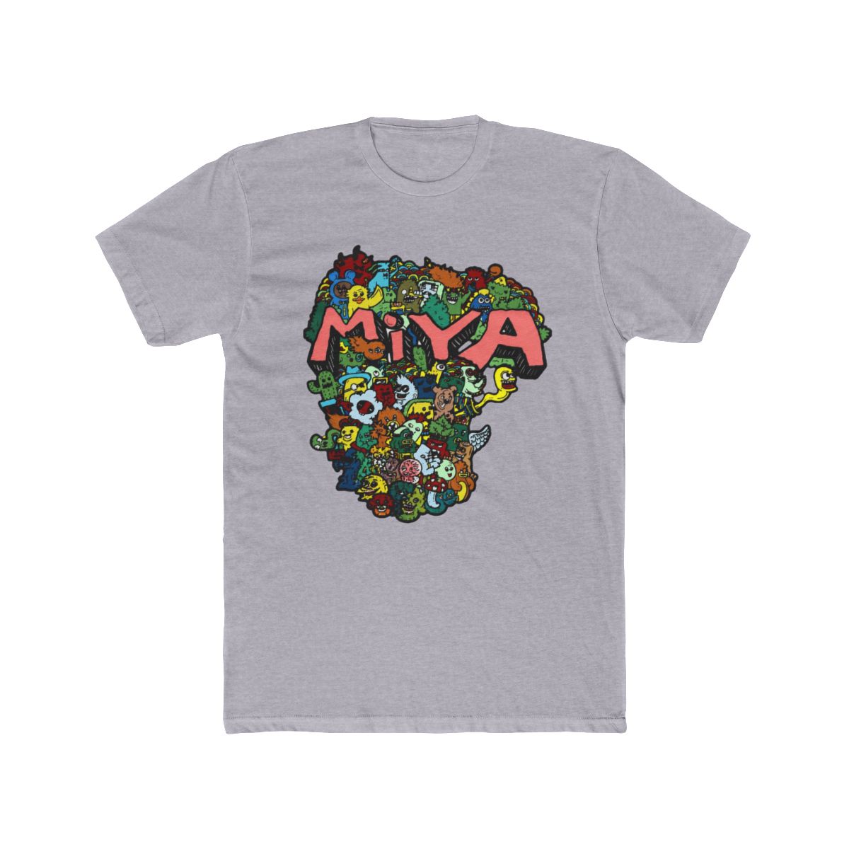 Miya Doodle T Shirt | Miya Folick