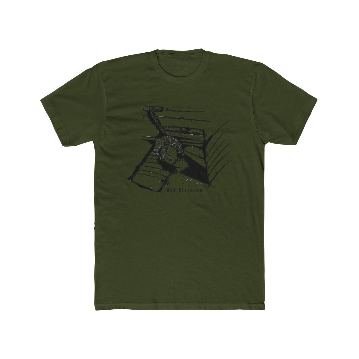 Kastlfel Miya Folick Tour 2020 Bad Thing T Shirt - alternate angle 4, merchandise
